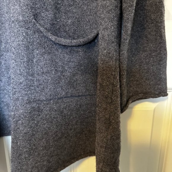 Grey Bellina Made in Italy Sweater Size L - Picture 2 of 6